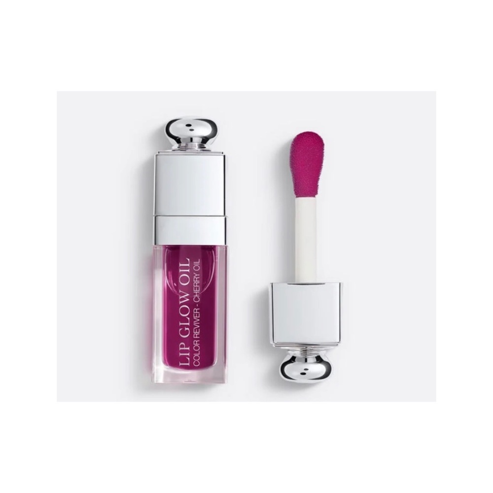 Dior Addict Lip Glow Oil Berry